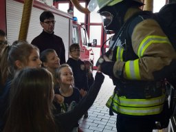 Kinderfeuerwehr Jahresauftakt 2020